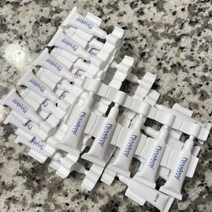 29 Plexaderm multiuse vials.
